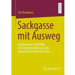 Sackgasse mit Ausweg, Fachbücher von Tim Breitkreuz