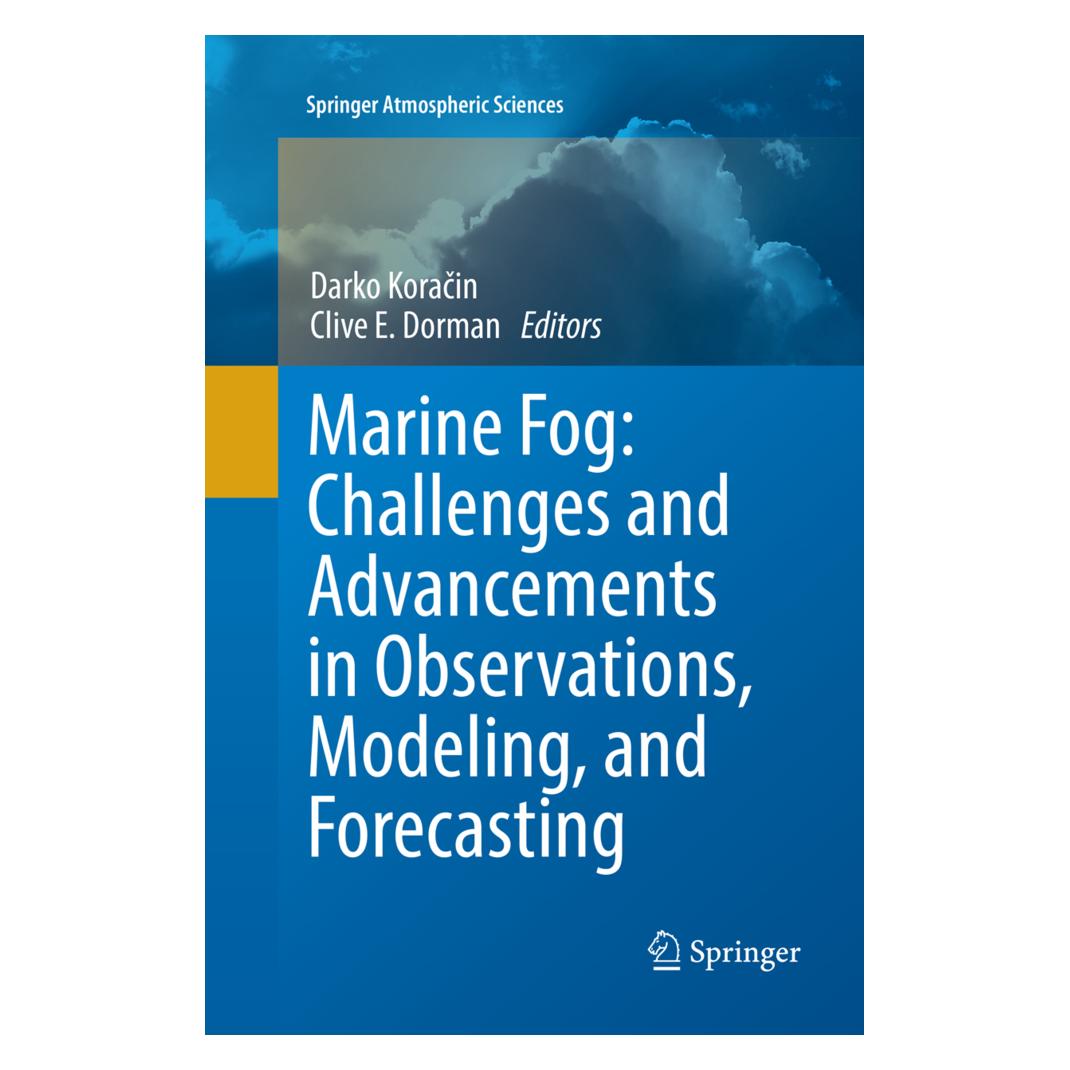 Springer Marine Fog: Challenges and Advancements in Observations, Modeling, and Forecasting (Englisch, Softcover, Clive E. Dorman, Darko Koracin) (56008235)