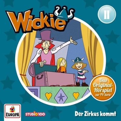 Folge 11: Der Zirkus kommt - Kai Lüftner, Audio, 4064066624880