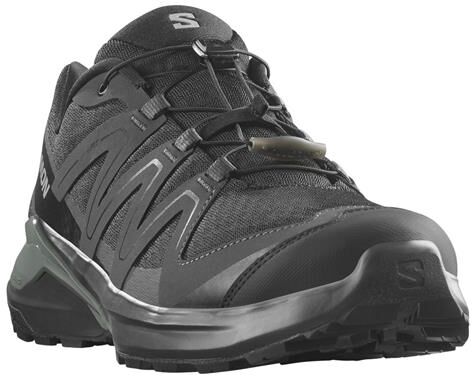 Salomon Examotion Mens, Black / Asphalt 45