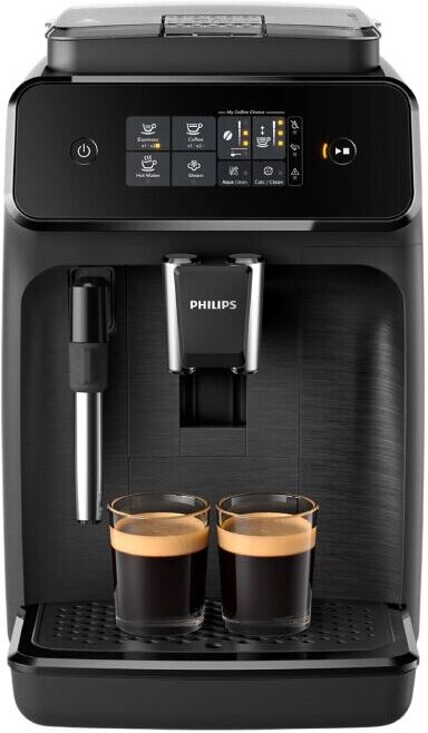 MÁQUINA CAFÉ AUTOMÁTICA PHILIPS EP1220/00