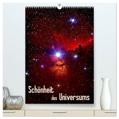 Schönheit des Universums (hochwertiger Premium Wandkalender 2027 DIN A2 hoch), Kunstdruck in Hochglanz