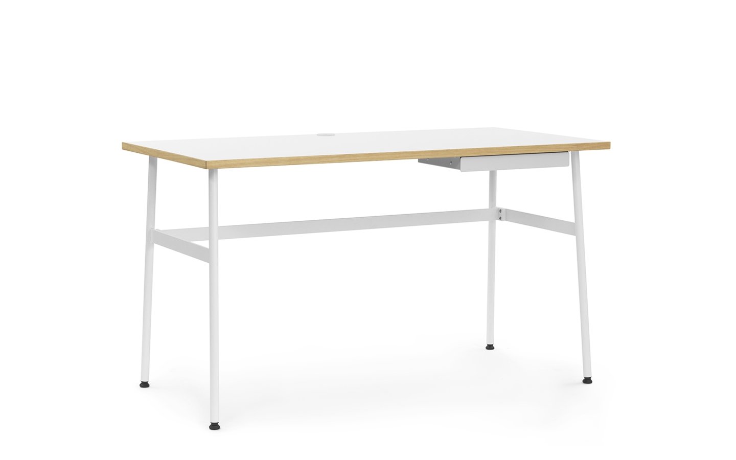 Normann Copenhagen Journal Schreibtisch (weiß) weiß 602188