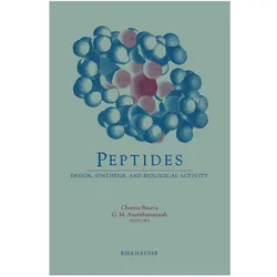 Peptides, Fachbücher