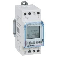 Legrand Bticino D21s BLE 230VAC wekelijkse timer 1 K 412721