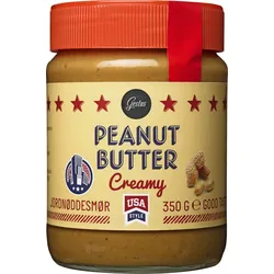 Gestus Erdnussbutter Creamy 350 g - 350 g