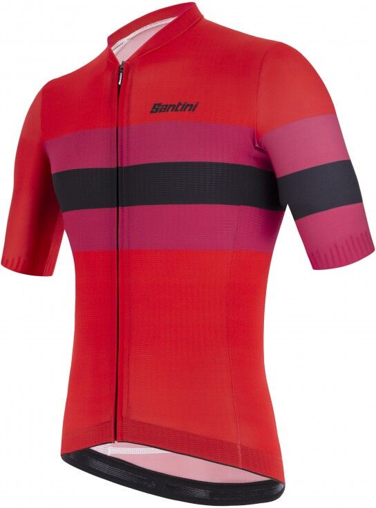 SANTINI Maglia ciclismo  ECOSLEEK BENGAL RS