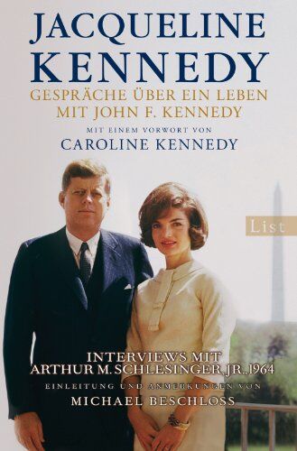 Jacqueline Kennedy - Gespräche über ein Leben mit John F. Kennedy - Preis vom 18.10.2026 15:28:09 h