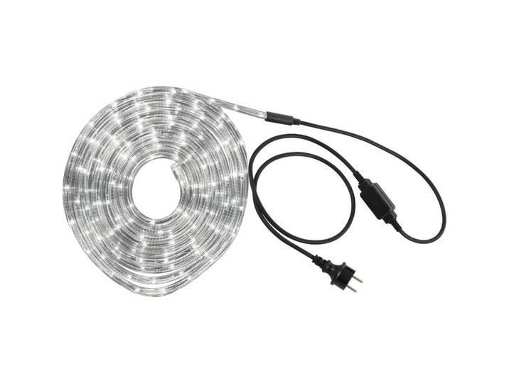Globo Lichtschlauch, Transparent, Kunststoff, 900 cm, CE, Lampen & Leuchten, Innenbeleuchtung, Dekoleuchten, Dekoleuchten