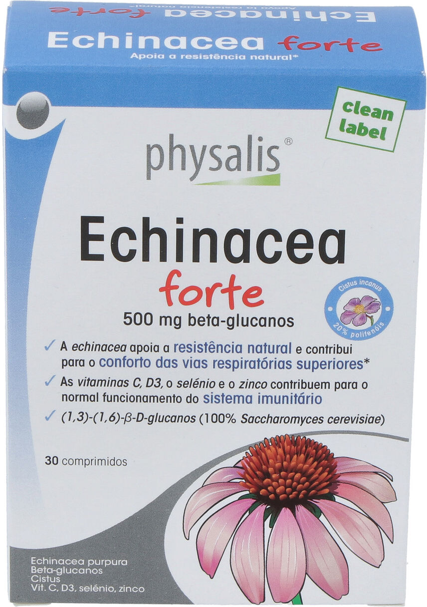 Physalis echinacea forte 30comp.
