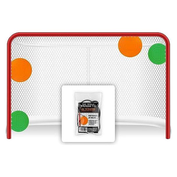Top Shelf Targets Combo 4er-Pack Ziele (Top Shelf)