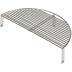 Monolith Edelstahlrost 2. Grillebene Set .55 (CLASSIC) 1/2