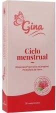 Gina Ciclo Menstrual 30caps
