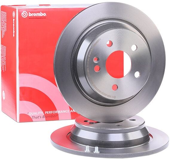 BREMBO 08.8405.10 Brake disc