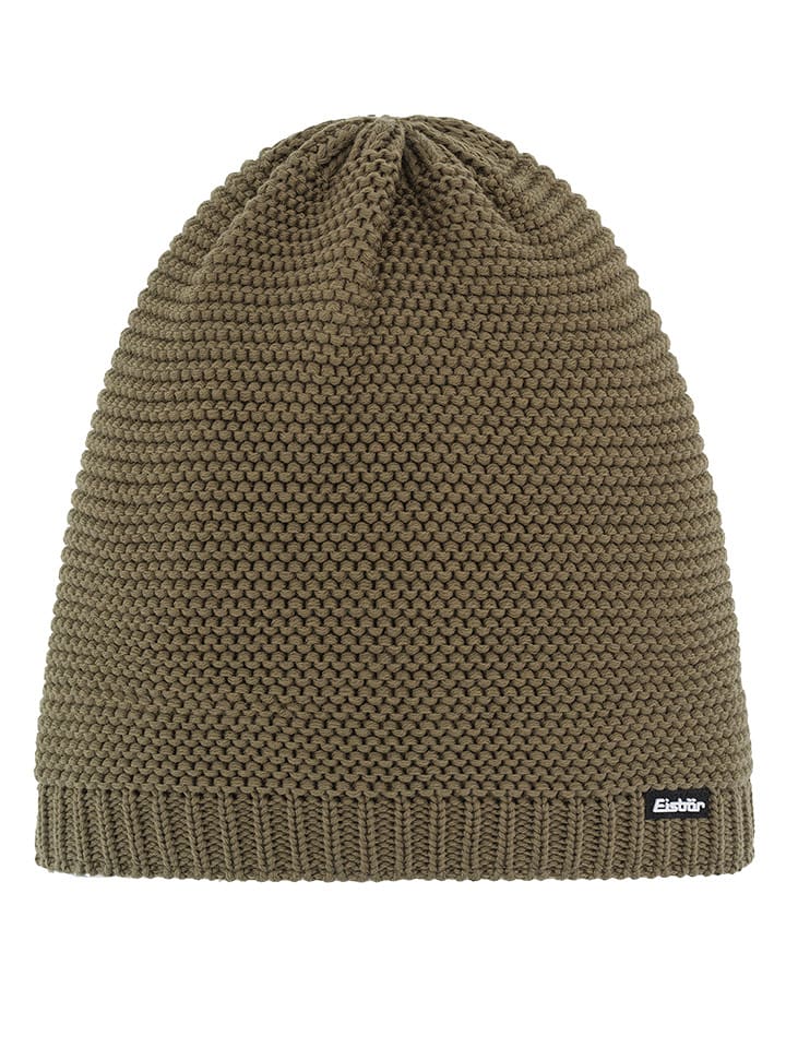 Eisbär Mütze "Corson" in Khaki - onesize
