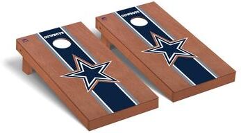 Skip's Garage Dallas Cowboys 2x4 Pro Cornhole Boards - V8