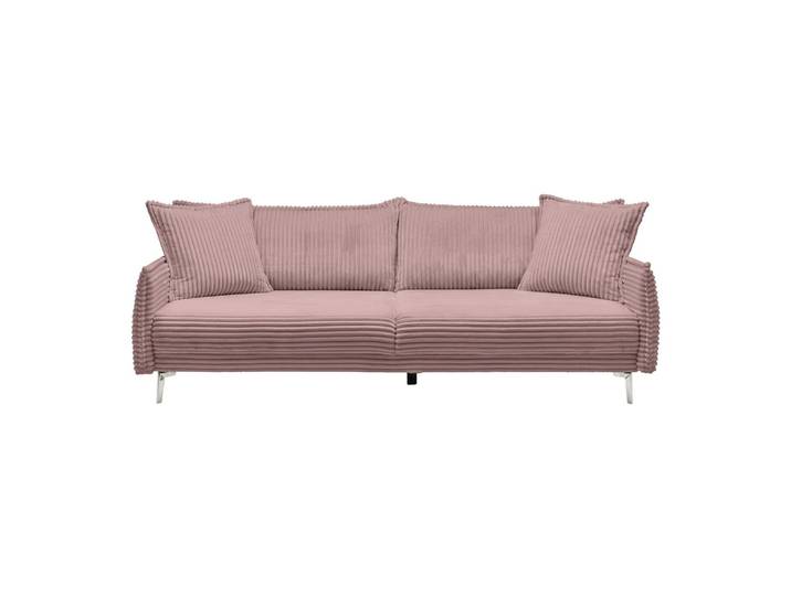 Bigsofa Kiss Altrosa