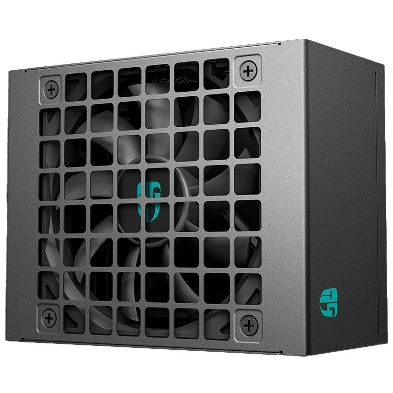 1000 Watt Deepcool GAMER STORM PS1000P schwarz, 1x 12 Pin High Power GPU, 3x PCIe, Kabelmanagement