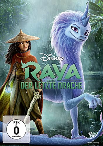 Don Hall - Raya und der letzte Drache - Preis vom 15.10.2026 23:06:25 h