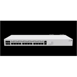MikroTik CCR2116-12G-4S+, Router, Weiss