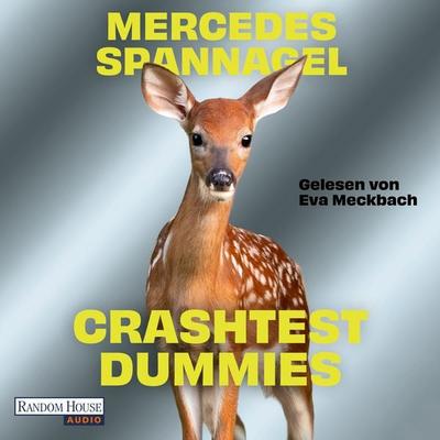 Crashtest Dummies - Mercedes Spannagel, Audio, 9783759903129