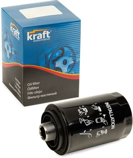 KRAFT 1700180 Oil filter