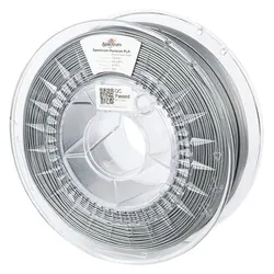 Spectrum Huracan PLA 1.75mm (PLA, 1000 g, 1.75 mm), Filament, Silber