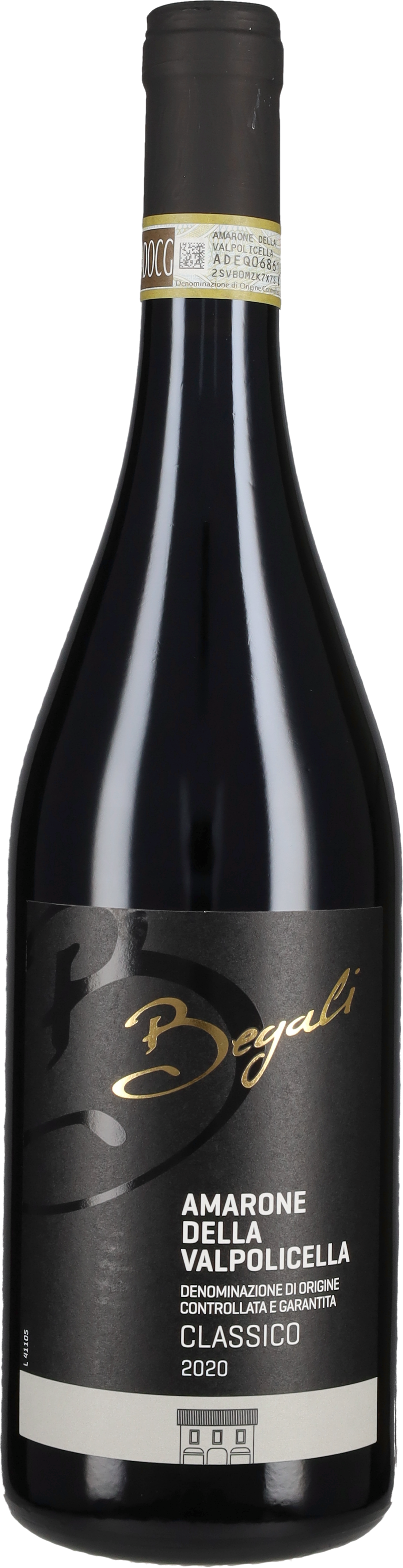 Amarone della Valpolicella Classico Begali 2020