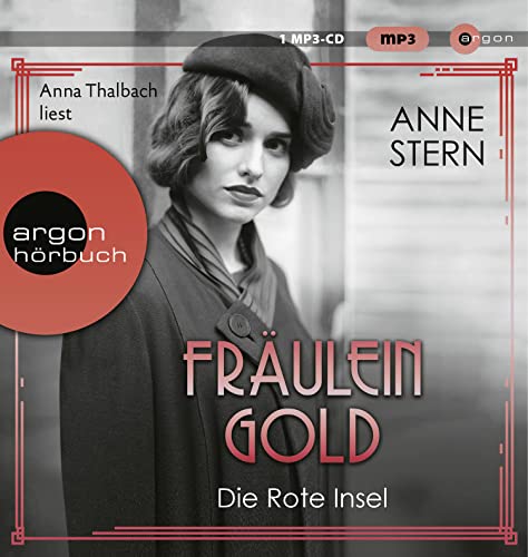Anne Stern - Fräulein Gold: Die Rote Insel: . (Die Hebamme von Berlin, Band 5) - Preis vom 10.10.2026 11:48:34 h