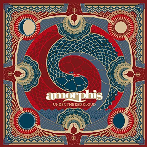 Amorphis - Under the Red Cloud - Preis vom 13.10.2026 19:28:25 h