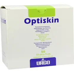 Optiskin 100x90Mm 50 ST