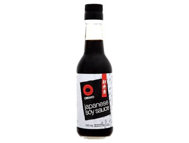 OBENTO sojasaus in Japanse stijl 250 ml
