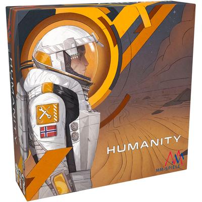 Spiel MM - SPIELE "Humanity", bunt, Spiele, Kinder