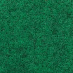 Grüner Teppich für drinnen und draußen mit Kunstgras-Effekt, H. 200 cm x 25 m
