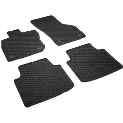 Volkswagen Passat IX Variant Gummifußmatten-Set 4-teilig 3J1061551041