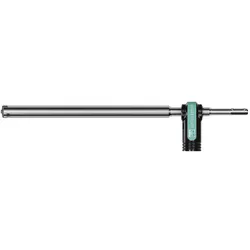 Absaugbohrer DUSTER EXPERT Heller Ø 24,0 x 270/150 mm, SDS-Plus Aufnahme