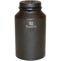 Makita Steckschlüssel 1/2" SW32-75 134849-7
