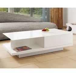 SalesFever »Avara« Couchtisch schwarz