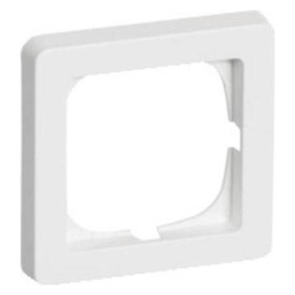 LK FUGA ramme Baseline 631 modul, hvid (AAK500D6410)