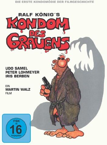 Martin Walz - Kondom des Grauens - Preis vom 09.10.2026 07:28:09 h