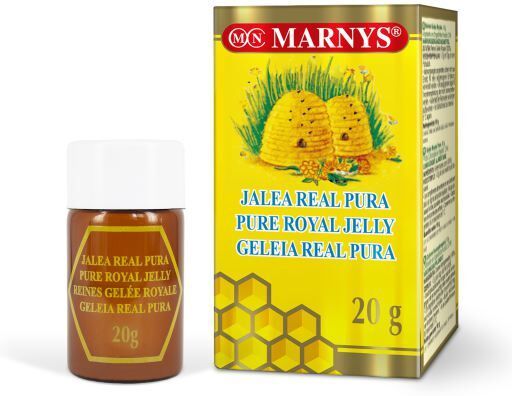 Marnys Pure Royal Jelly Pot 20 gr