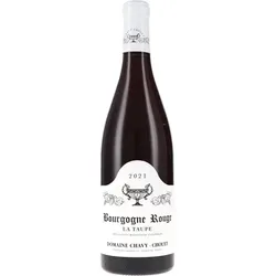 Bourgogne Rouge La Taupe AOC Chavy-Chouet 2021