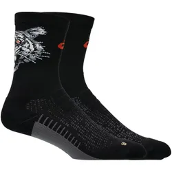 ASICS, Sportsocken, Performance Run Sock Crew Socken (47 - 49)