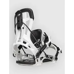 Nidecker Flow Nx2 Hybrid 2027 Snowboard-Bindung white Gr. XL
