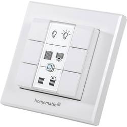 Homematic IP Funk Wandtaster HmIP-WRC6 142308A0B