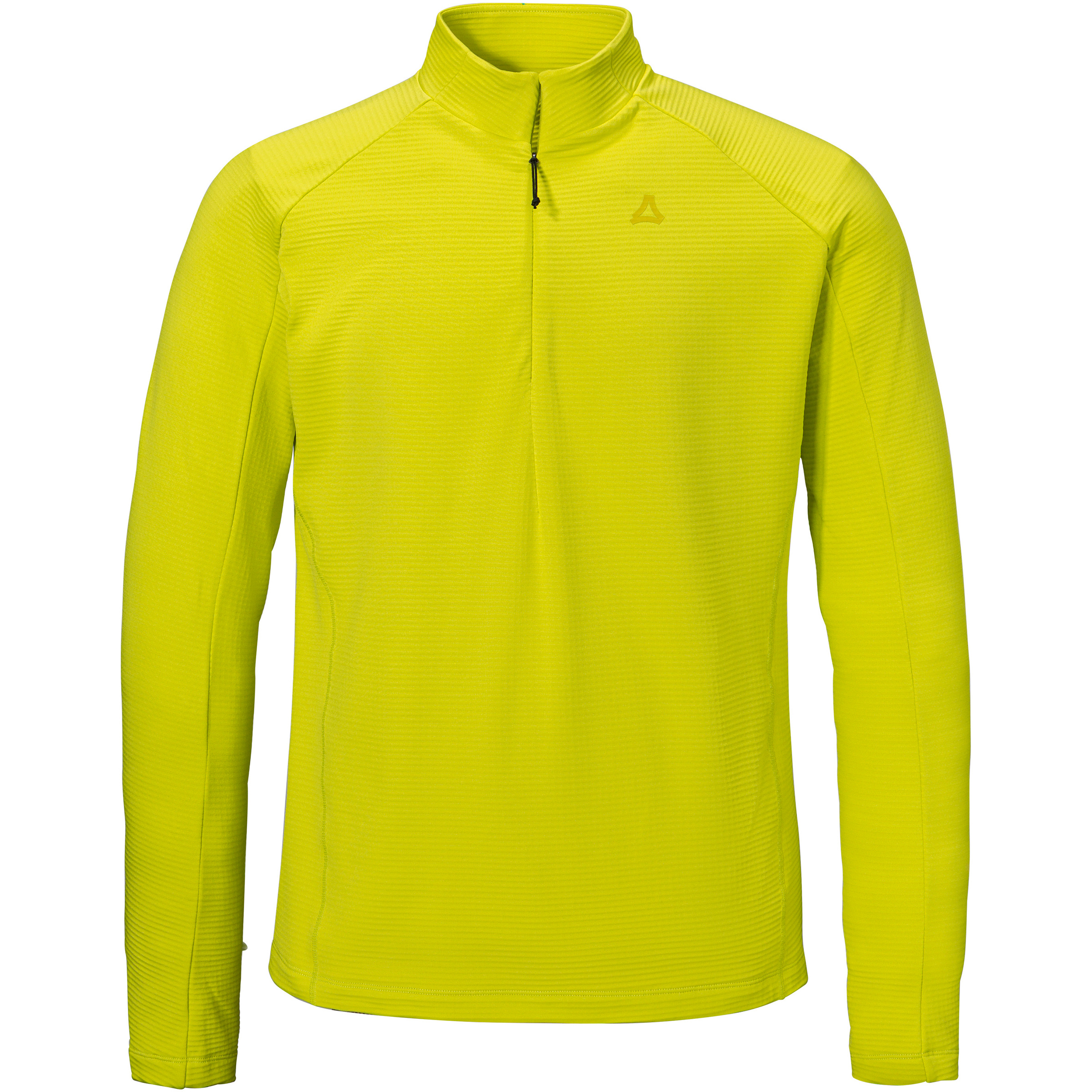 Schöffel Style Energio Herren Longsleeves gruen Größe S Trekking Atmungsaktiv