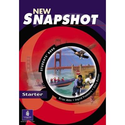Abbs, B: Snapshot Starter Student's Book New Edition, Taschenbuch von Brian Abbs,Chris Barker,Ingrid Freebairn, Pearson Education Limited,