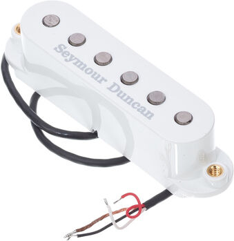 Seymour Duncan STK-S4N WH Classic Stack Plus Weiß