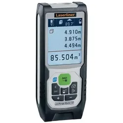 Laserliner, Laserentfernungsmesser, Laser-Entfernungsmesser grün LaserRange-Master Gi7 Pro (70 m, Laserentfernungsmesser)