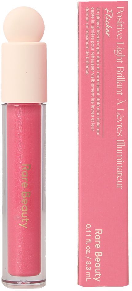 Rare Beauty Gloss illuminateur Positive Light #Flicker